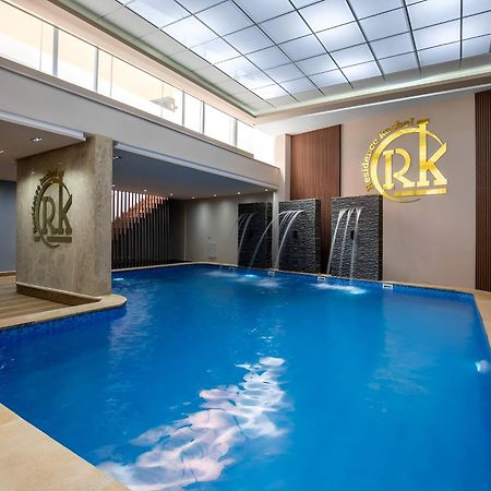 Piscine Chauffee - Sauna - Hammam - Appart Coeur De Gueliz Marrakesh Eksteriør bilde
