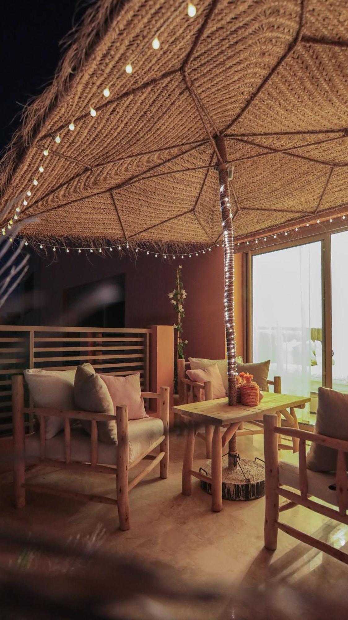 Piscine Chauffee - Sauna - Hammam - Appart Coeur De Gueliz Marrakesh Eksteriør bilde