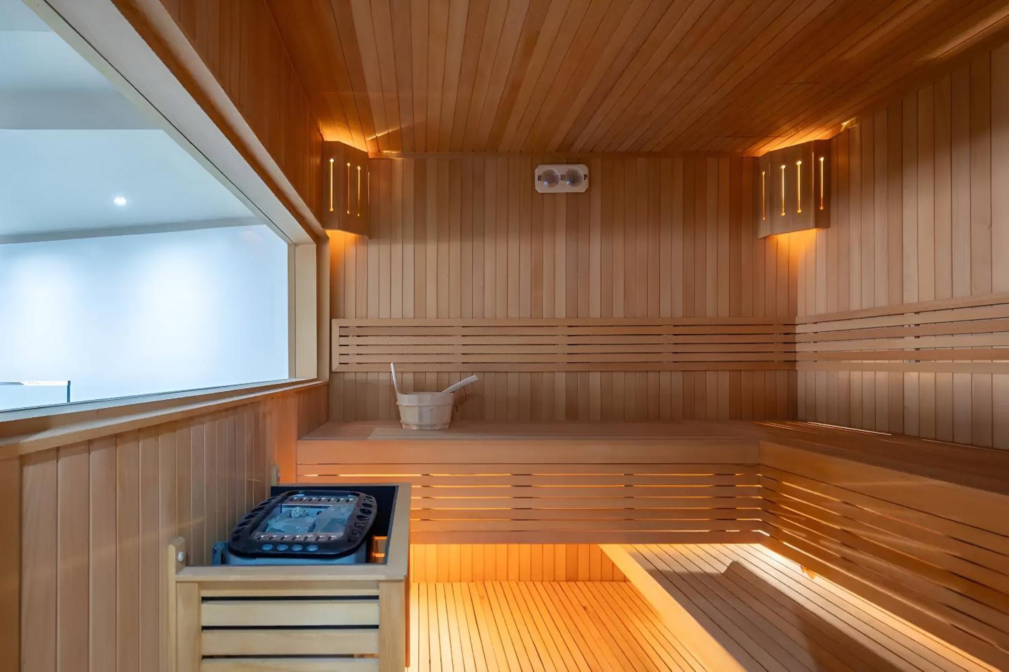 Piscine Chauffee - Sauna - Hammam - Appart Coeur De Gueliz Marrakesh Eksteriør bilde
