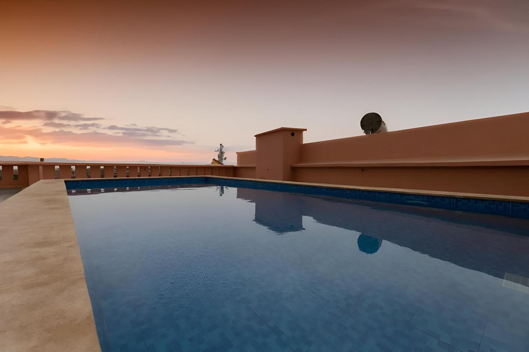 Piscine Chauffee - Sauna - Hammam - Appart Coeur De Gueliz Marrakesh Eksteriør bilde
