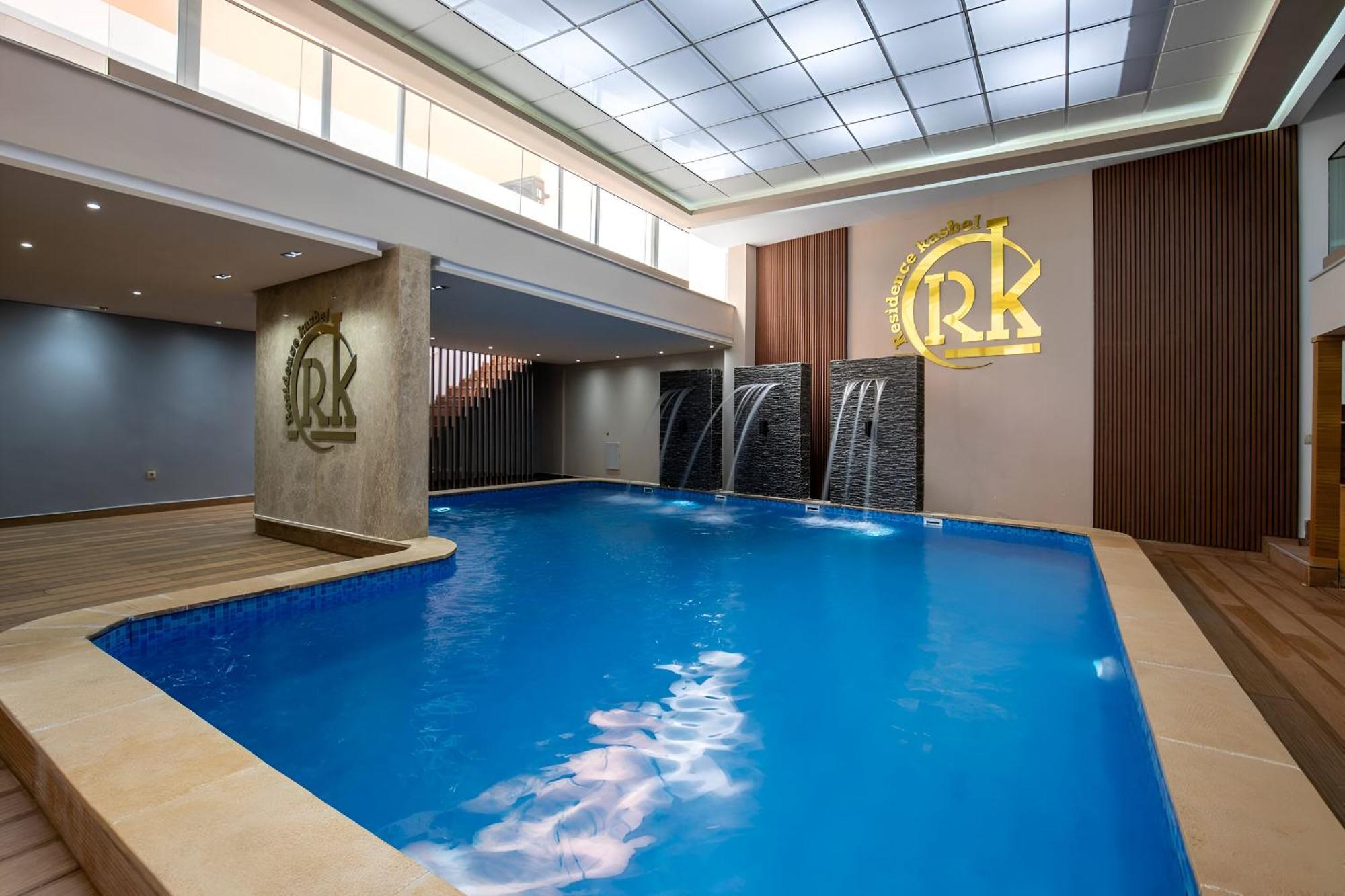 Piscine Chauffee - Sauna - Hammam - Appart Coeur De Gueliz Marrakesh Eksteriør bilde